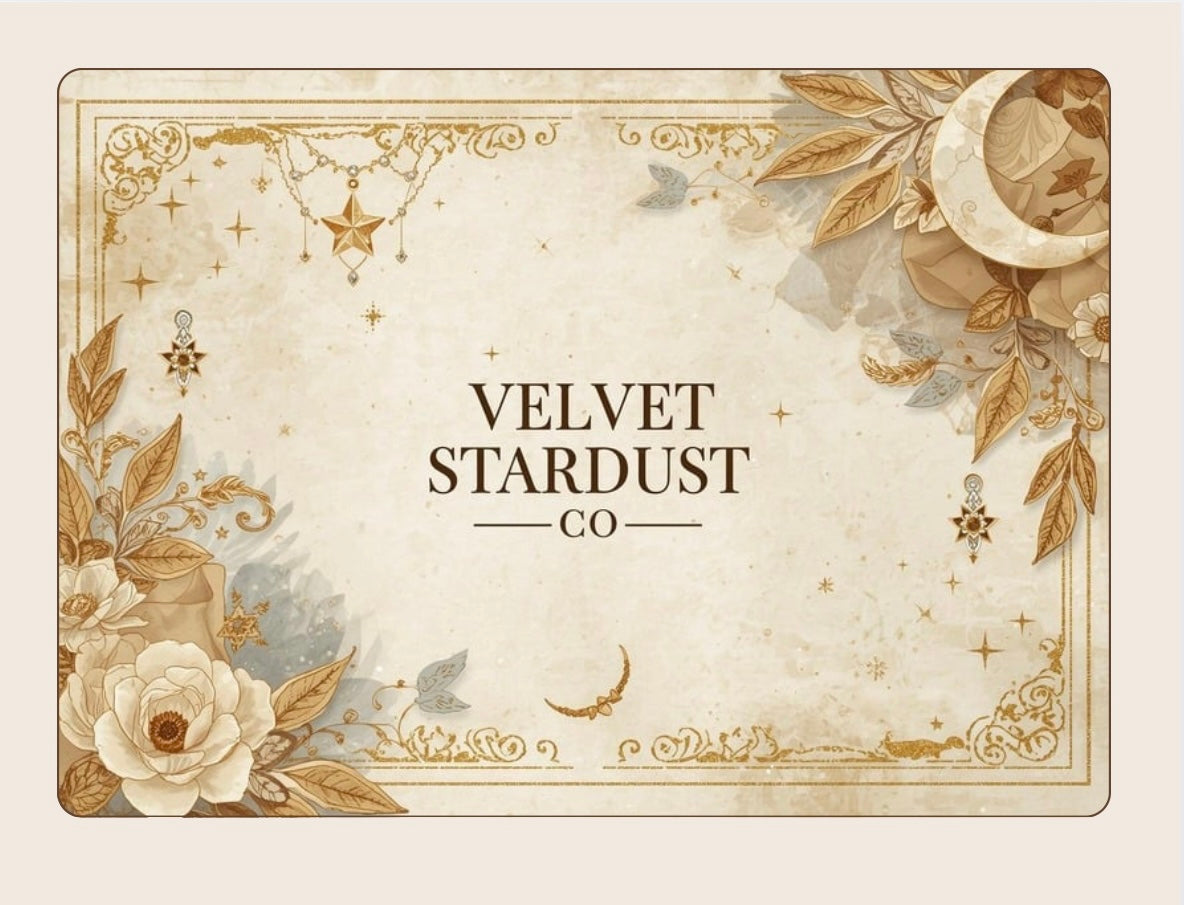 The Stardust Collection | Celestial Boho Style – Velvet Stardust Co. - Velvet Stardust Co.