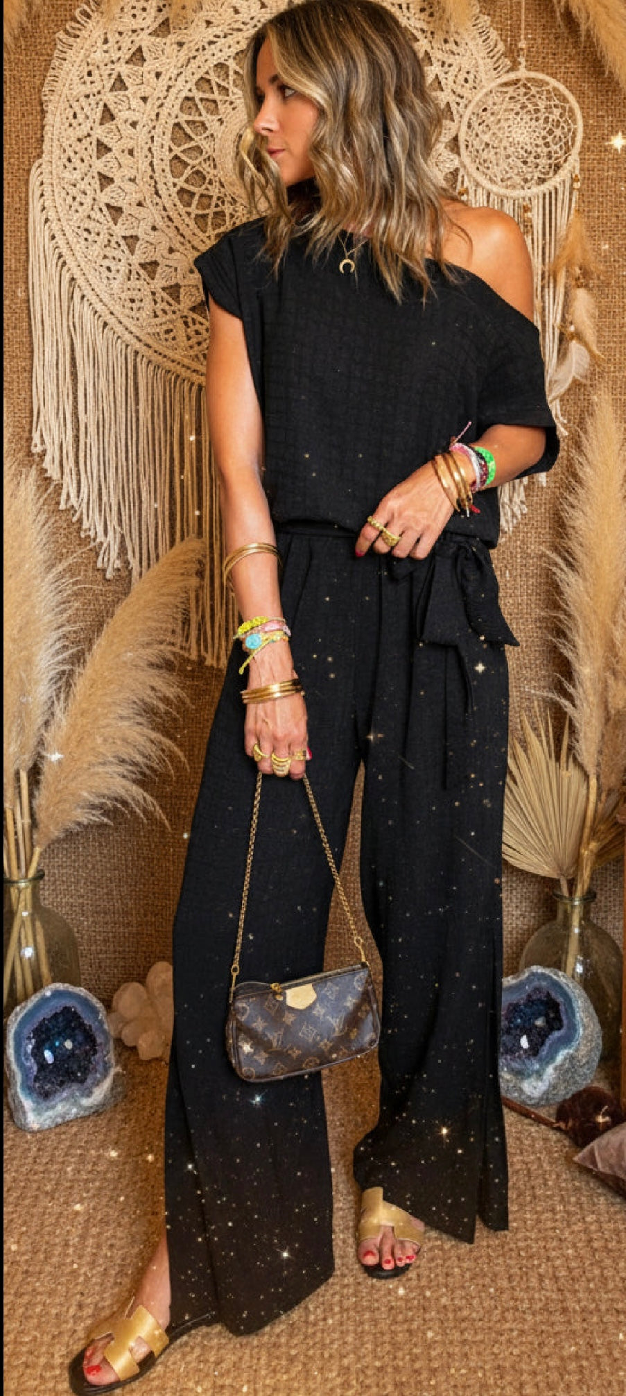 Outfit Sets & Jumpsuits | Boho Celestial Style – Velvet Stardust Co. - Velvet Stardust Co.
