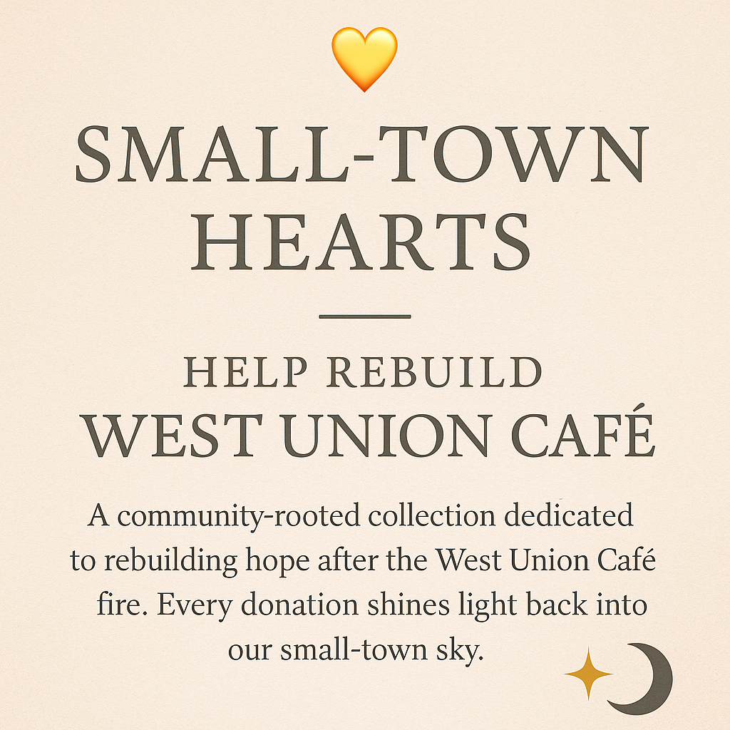 Small-Town Hearts 💛