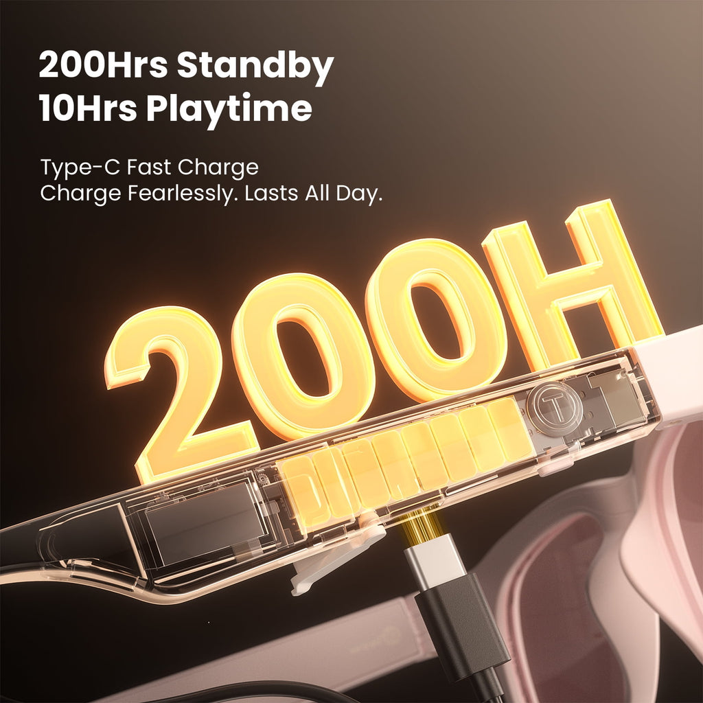 Classic Shiny Black – weariQ Bluetooth Smart Glasses