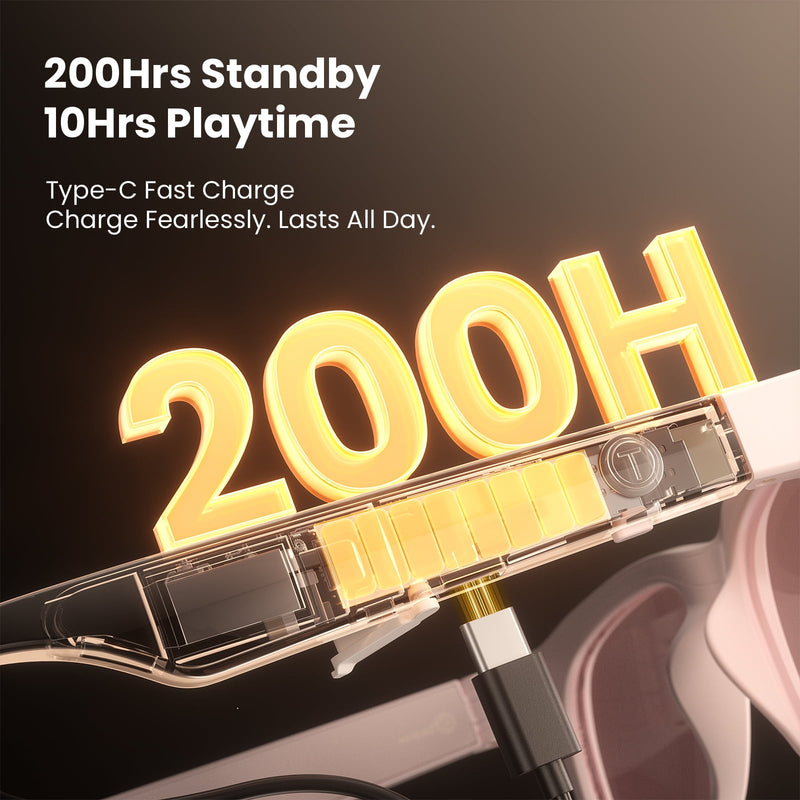 Classic Shiny Black – weariQ Bluetooth Smart Glasses