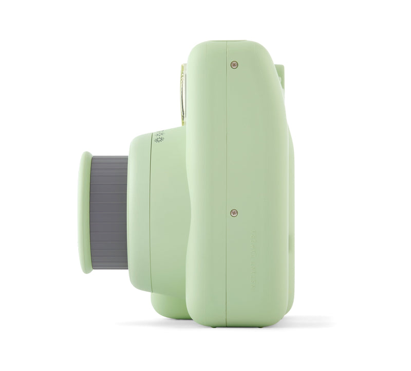 Fujifilm Instax Mini SE Instant Camera + 10-Pack Film – Pink Edition