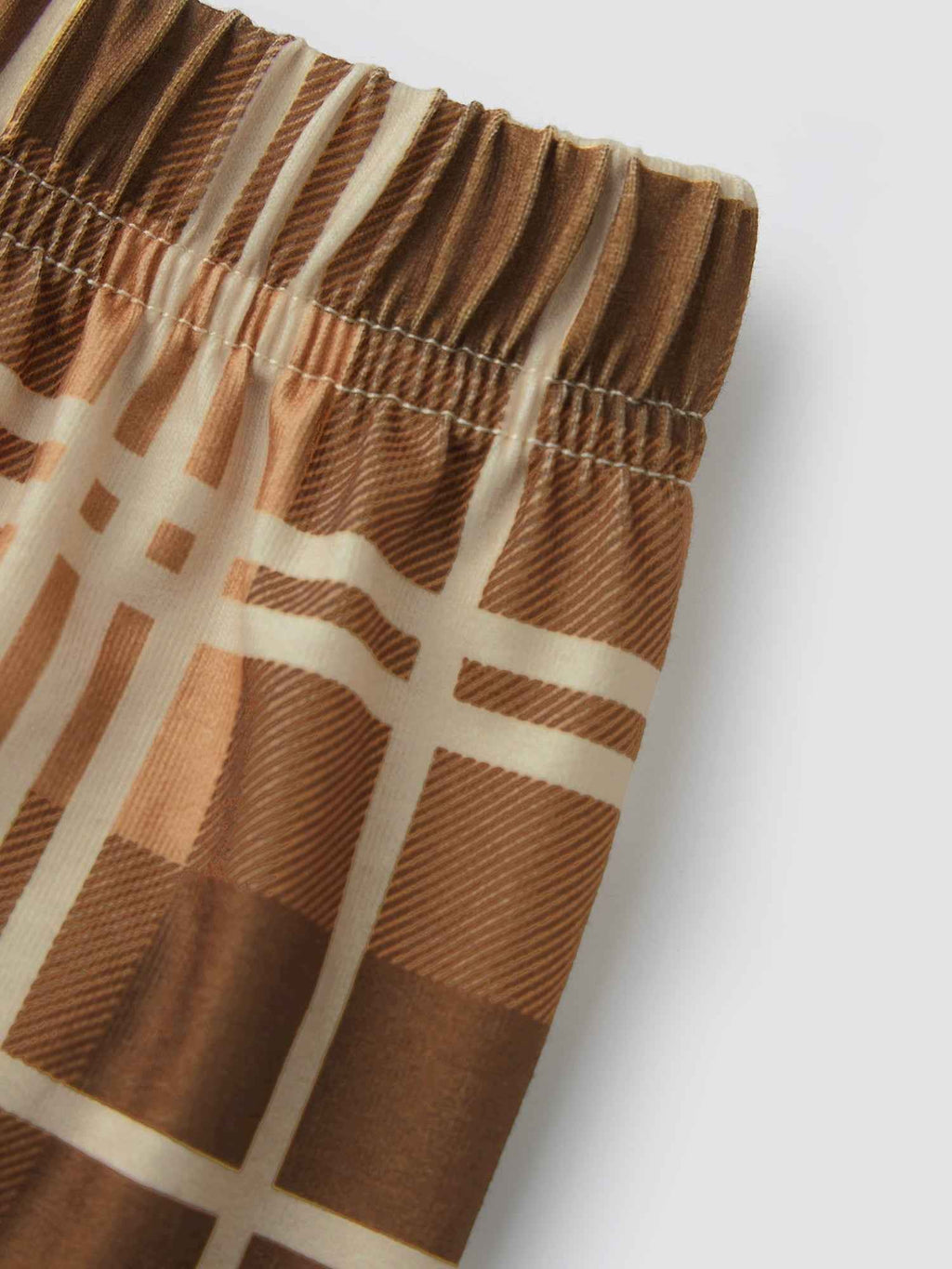 Jaweiwi Family Matching Christmas Pajama Set – Cozy Reindeer Plaid Sleepwear for the Holidays