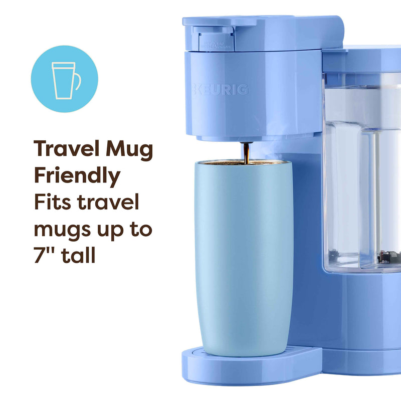 Keurig® K-Express Essentials Single-Serve K-Cup Coffee Maker – Red Edition