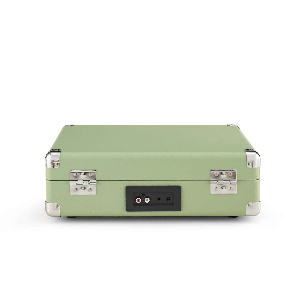 Crosley Cruiser Premier Vinyl Record Player with Speakers & Bluetooth
🎧 Vintage soul. Modern sound