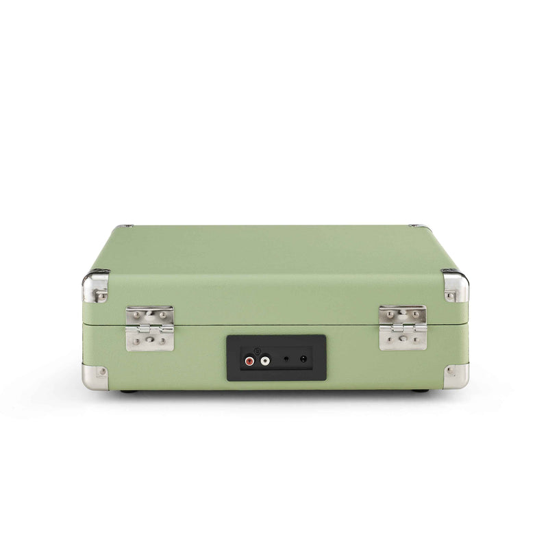 Crosley Cruiser Premier Vinyl Record Player with Speakers & Bluetooth
🎧 Vintage soul. Modern sound