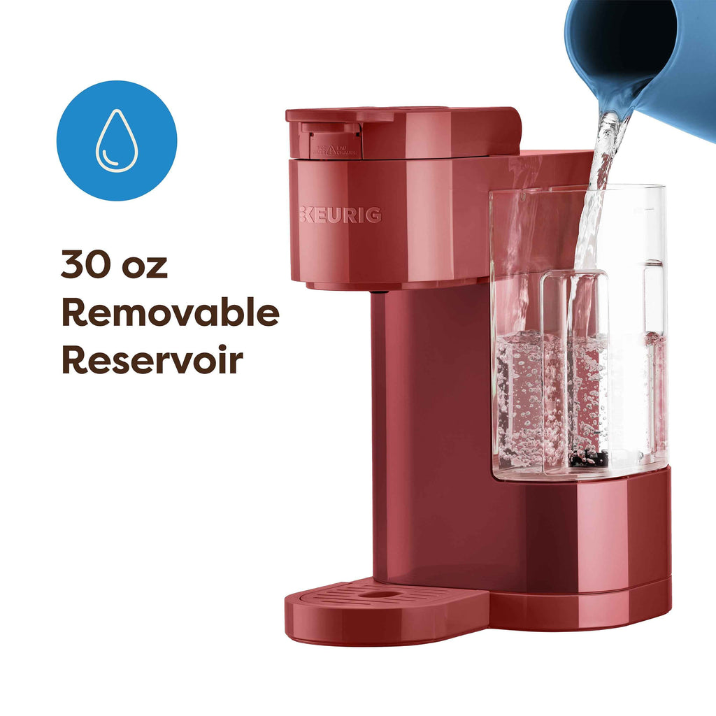 Keurig® K-Express Essentials Single-Serve K-Cup Coffee Maker – Red Edition