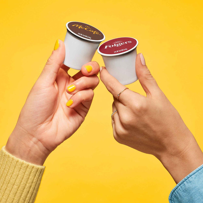 Keurig® K-Express Essentials Single-Serve K-Cup Coffee Maker – Red Edition