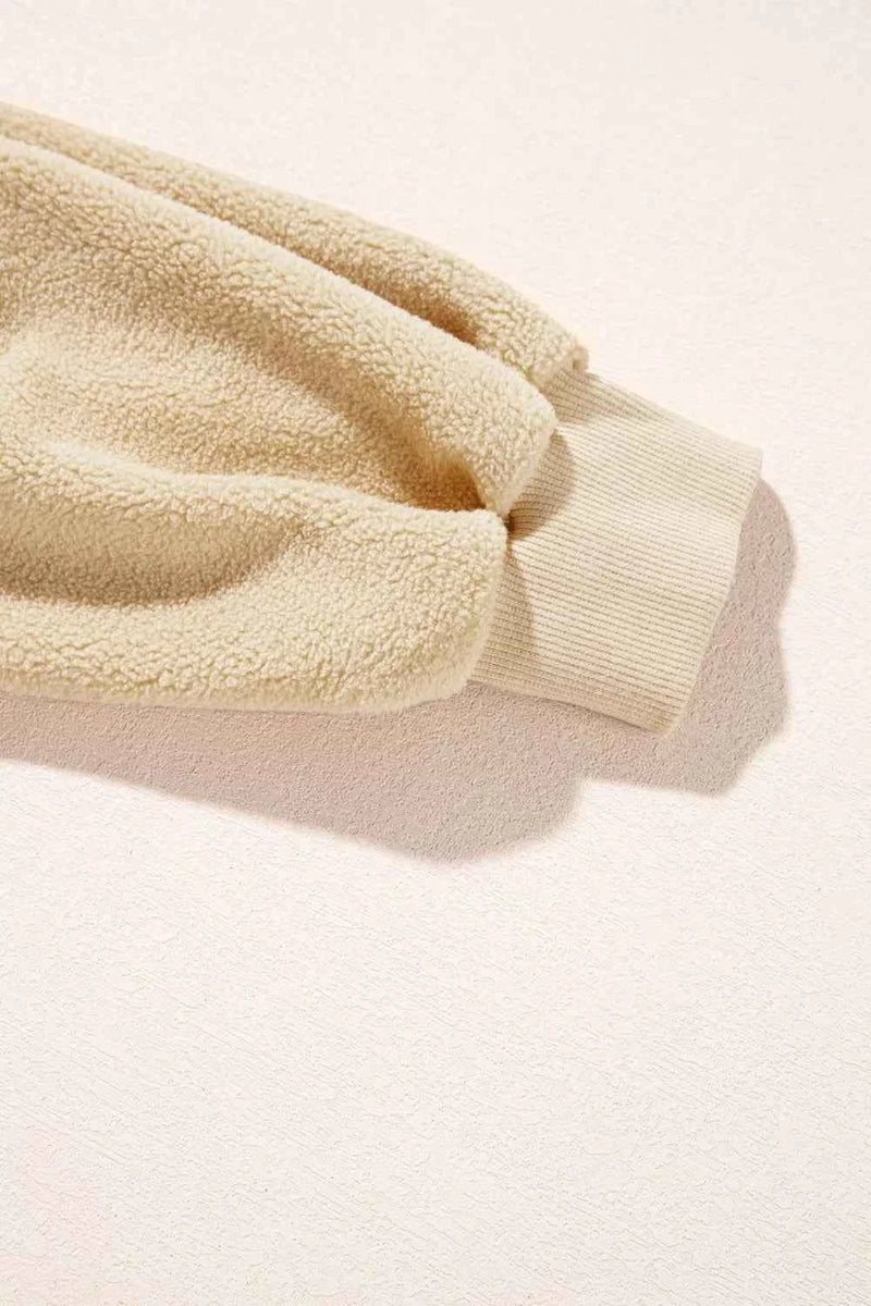 Casual Zip Up Jacket with Pockets