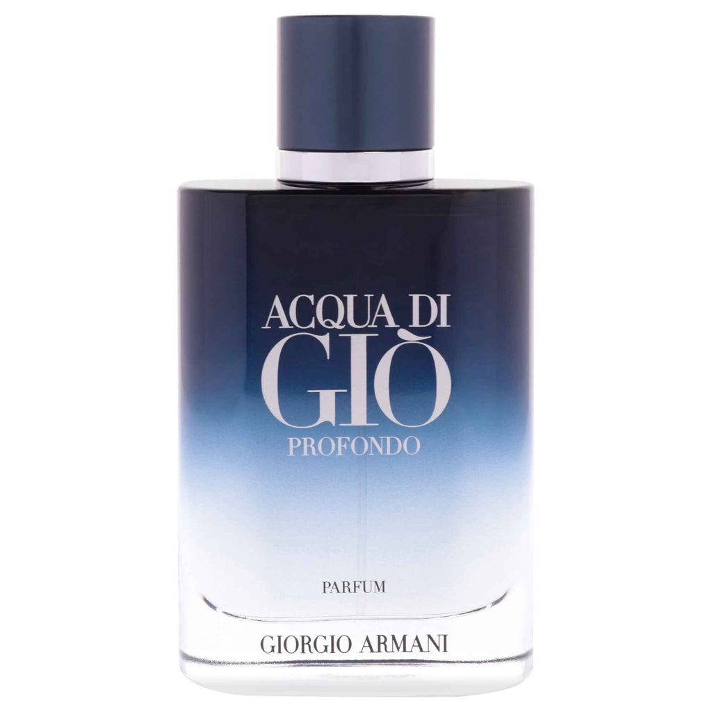 Giorgio Armani – Acqua Di Gio Profondo Parfum Spray for Men (3.3 oz)