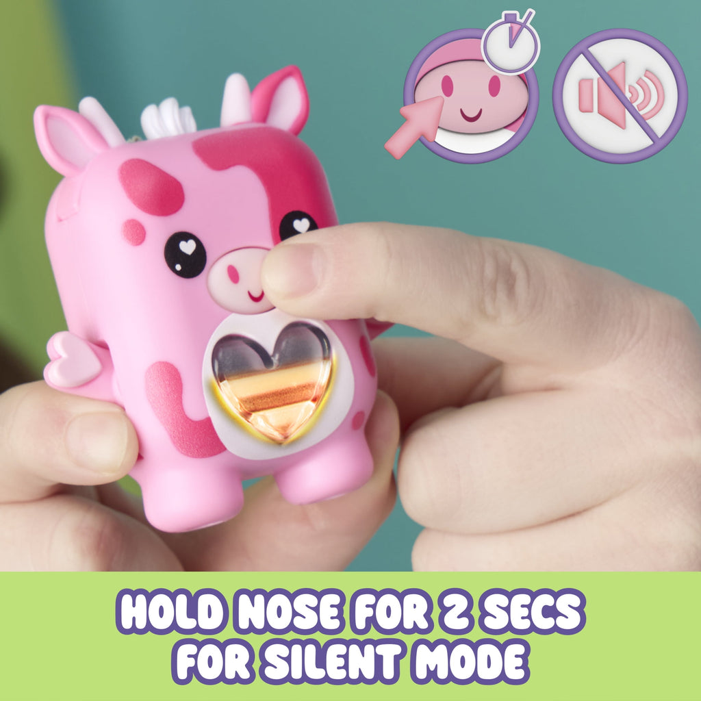 🐳 Nano-Mals™ Magic Pet Collection — Light-Up Interactive Plush