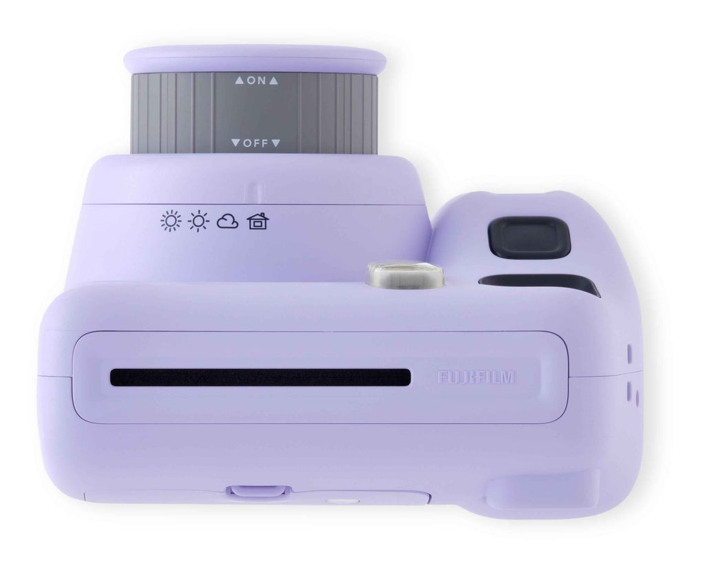 Fujifilm Instax Mini SE Instant Camera + 10-Pack Film – Pink Edition
