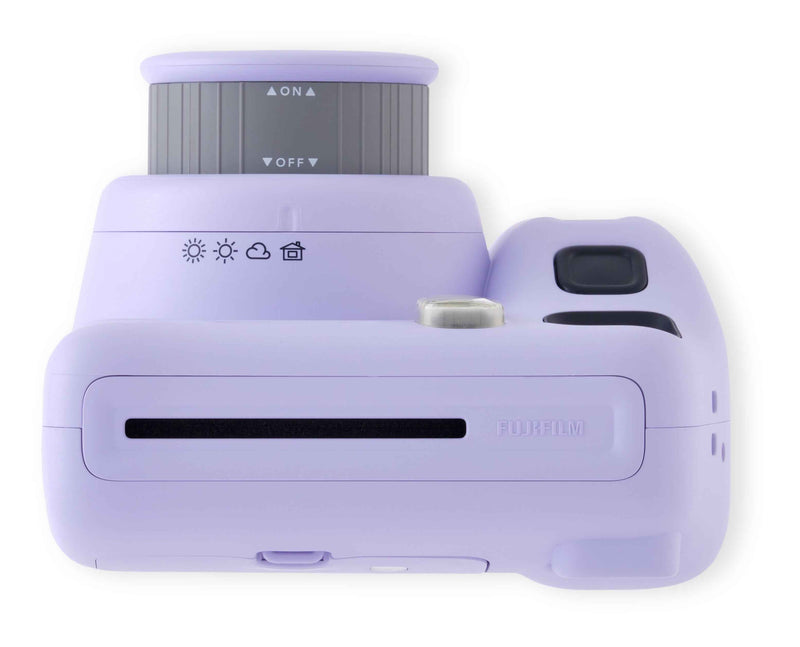 Fujifilm Instax Mini SE Instant Camera + 10-Pack Film – Pink Edition