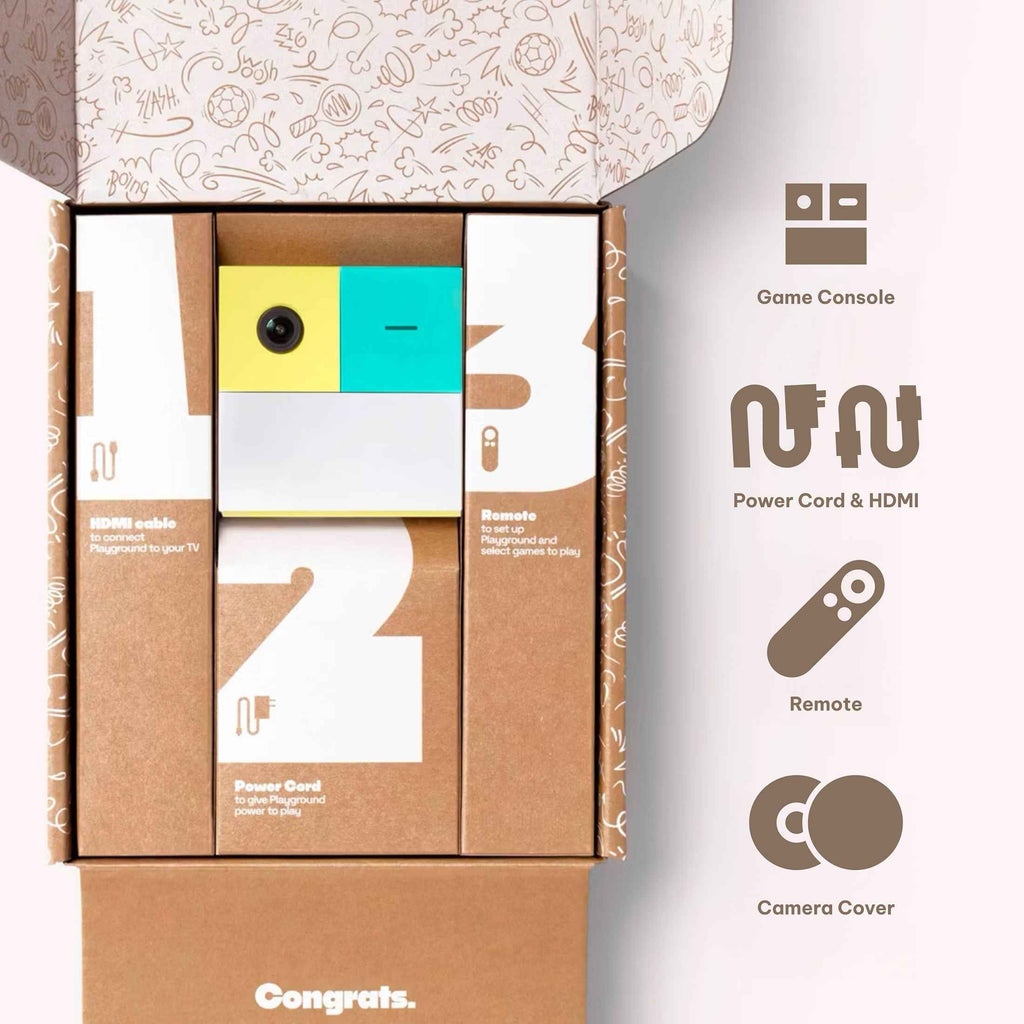 Nex Playground – Smart Active Play System for Kids & Families