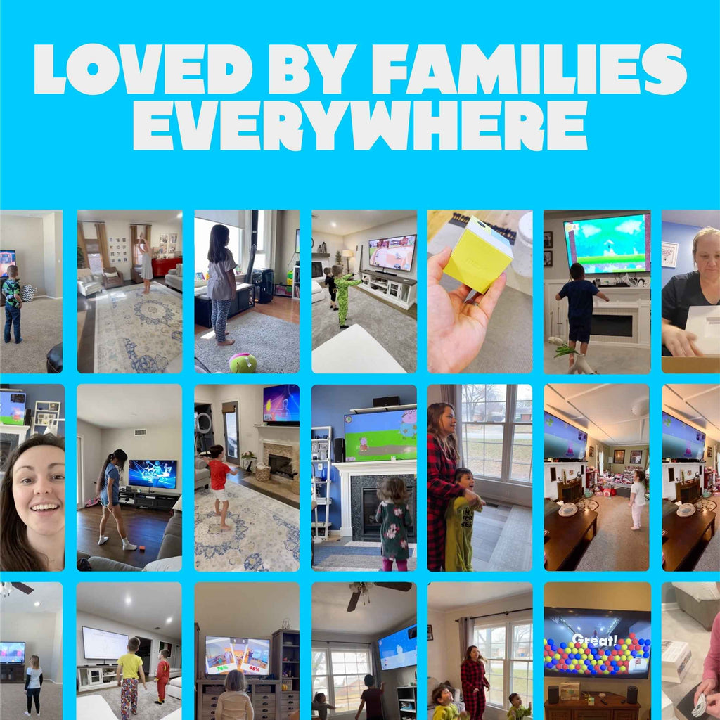 Nex Playground – Smart Active Play System for Kids & Families