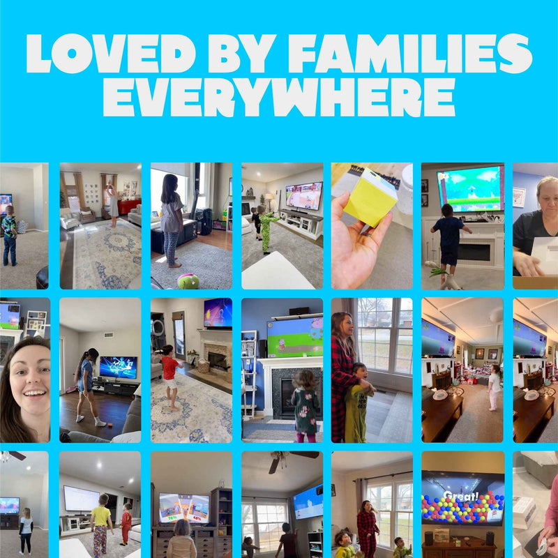 Nex Playground – Smart Active Play System for Kids & Families