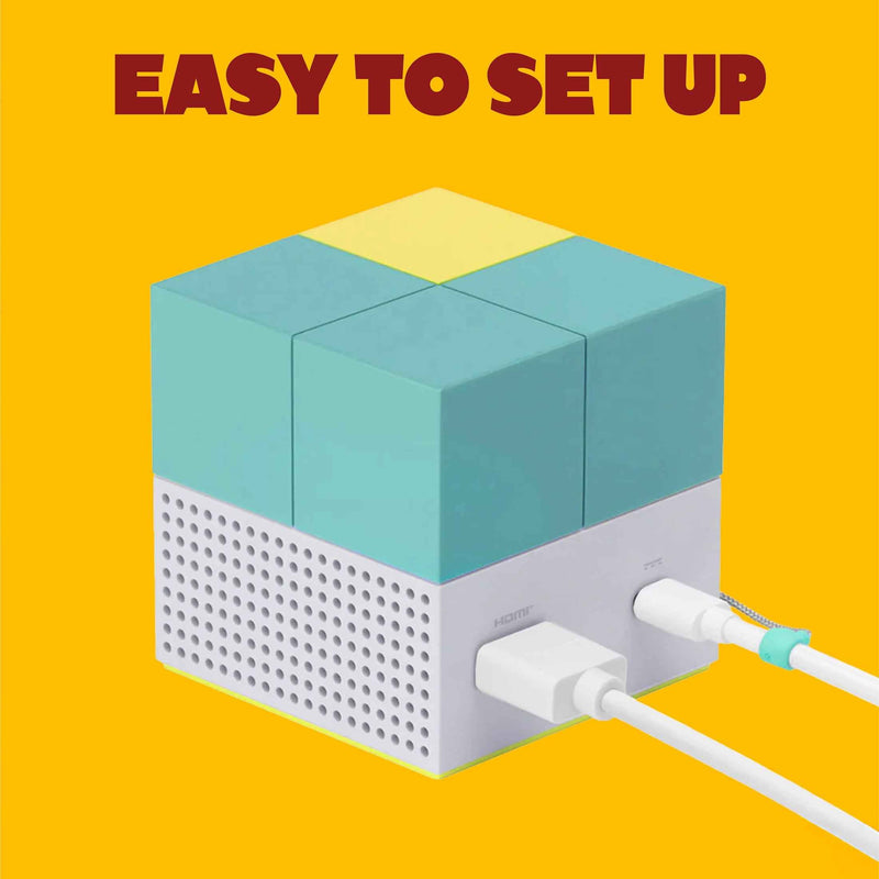 Nex Playground – Smart Active Play System for Kids & Families