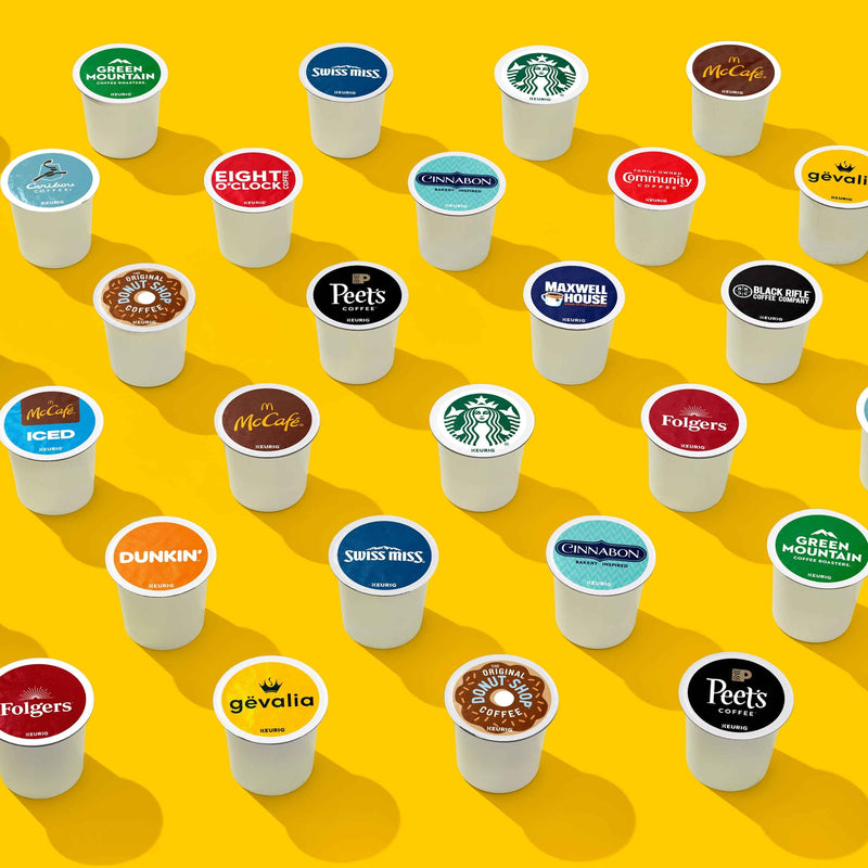 Keurig® K-Express Essentials Single-Serve K-Cup Coffee Maker – Red Edition