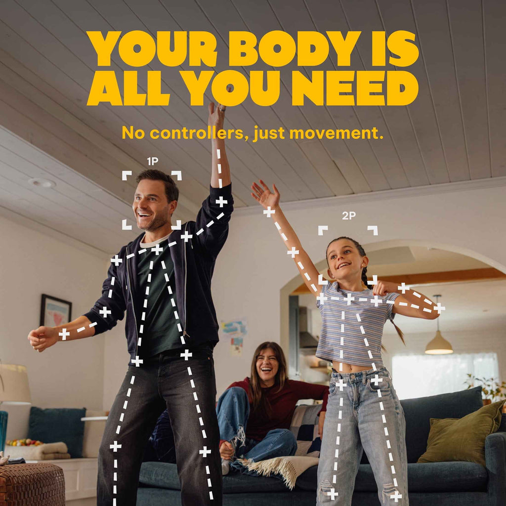 Nex Playground – Smart Active Play System for Kids & Families