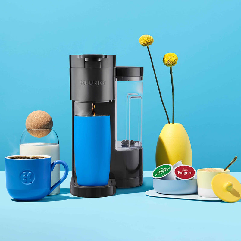 Keurig® K-Express Essentials Single-Serve K-Cup Coffee Maker – Red Edition