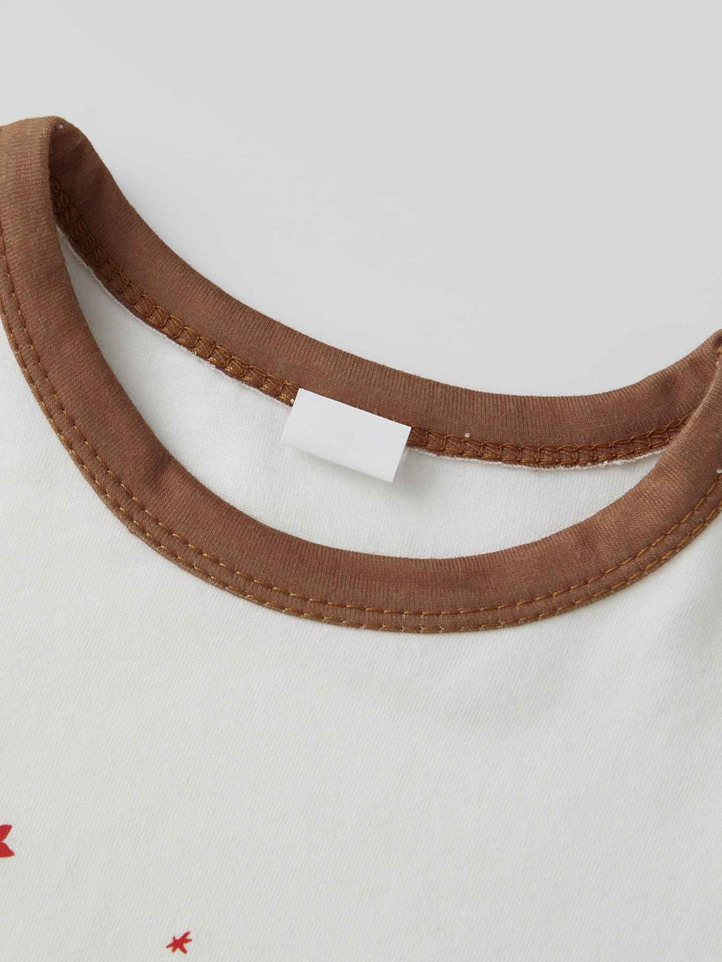 Jaweiwi Family Matching Christmas Pajama Set – Cozy Reindeer Plaid Sleepwear for the Holidays