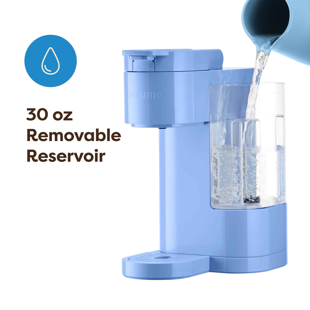 Keurig® K-Express Essentials Single-Serve K-Cup Coffee Maker – Red Edition