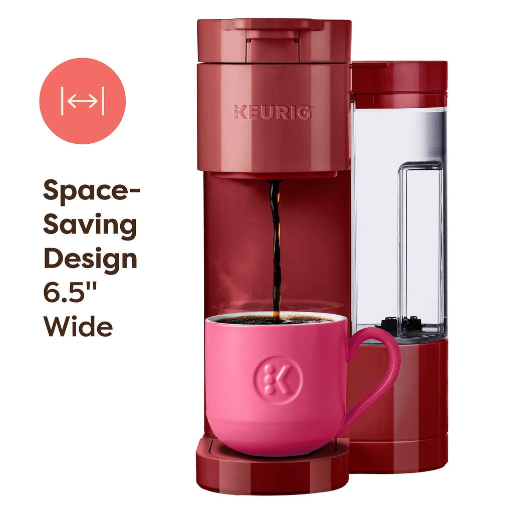 Keurig® K-Express Essentials Single-Serve K-Cup Coffee Maker – Red Edition