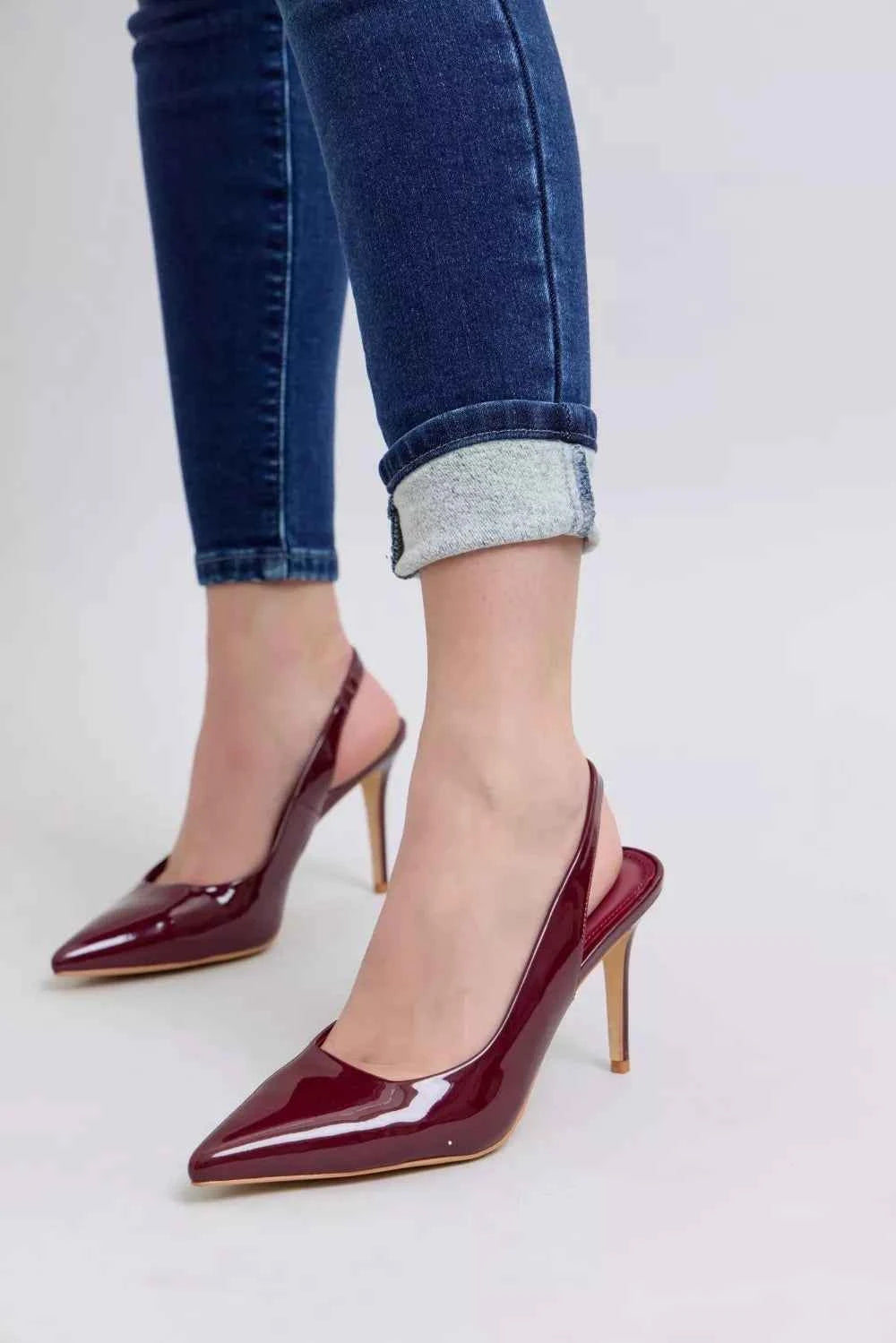 Judy Blue Full Size Washed Thermal Skinny Jeans Plus Size