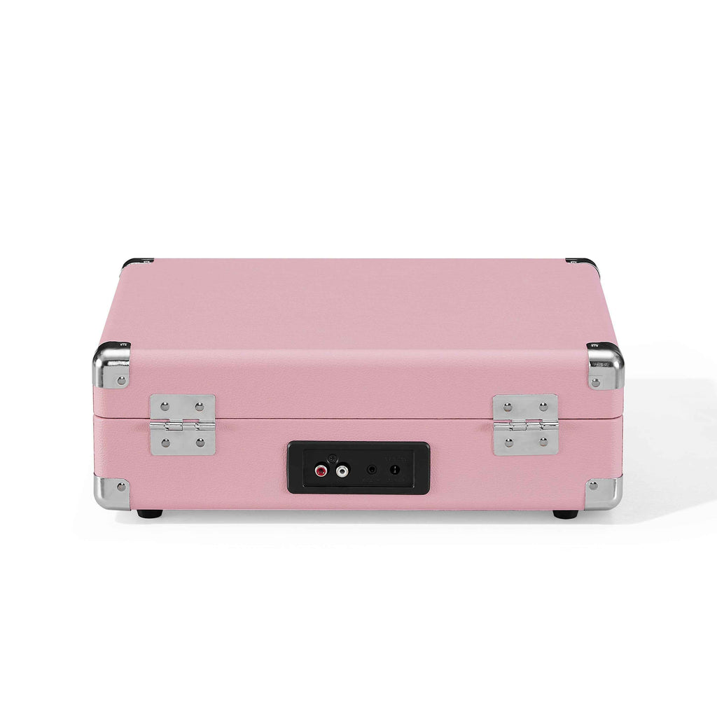 Crosley Cruiser Premier Vinyl Record Player with Speakers & Bluetooth
🎧 Vintage soul. Modern sound