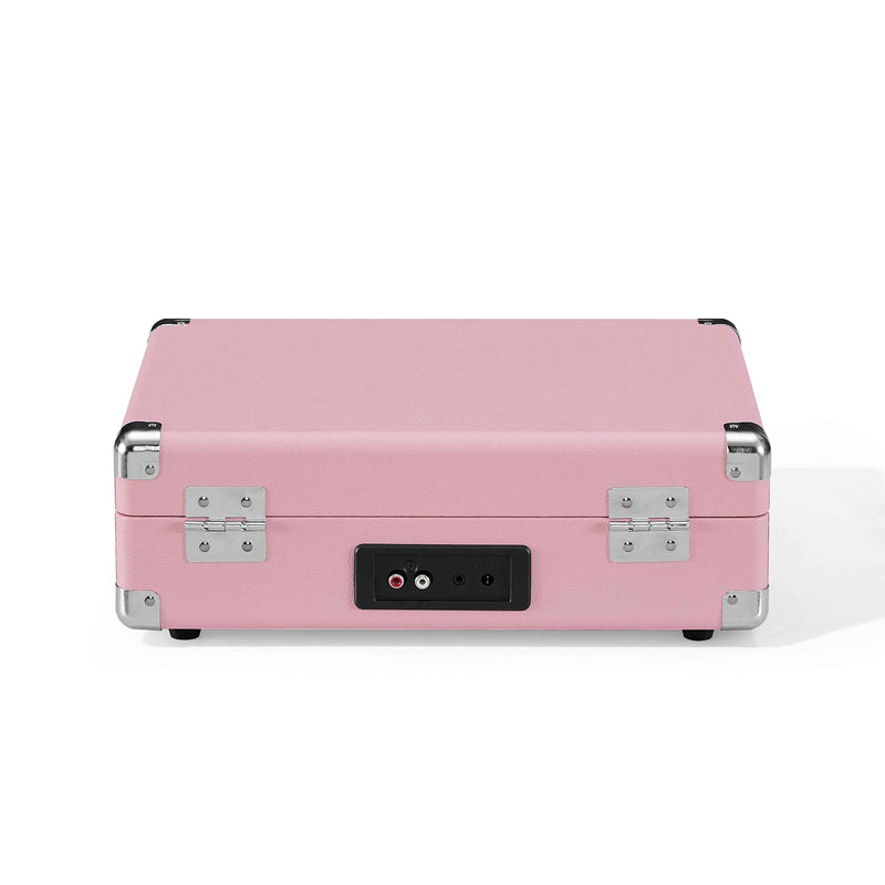 Crosley Cruiser Premier Vinyl Record Player with Speakers & Bluetooth
🎧 Vintage soul. Modern sound