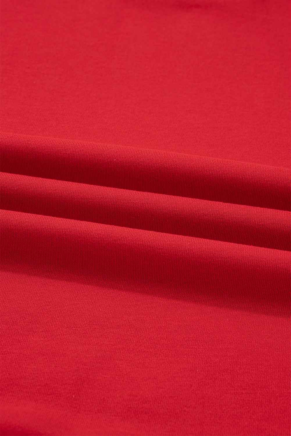 Red Plaid MAMA Graphic Christmas Holiday Crewneck Pullover and Pants Lounge Set - Velvet Stardust Co.