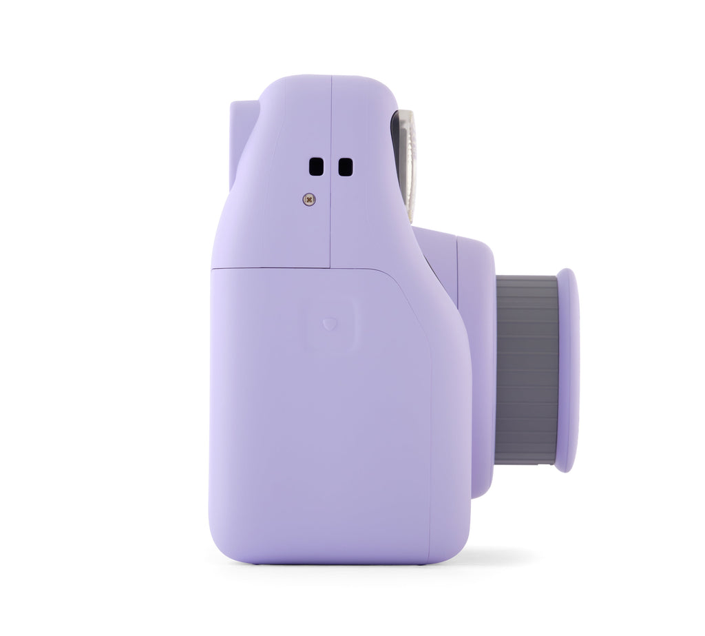 Fujifilm Instax Mini SE Instant Camera + 10-Pack Film – Pink Edition