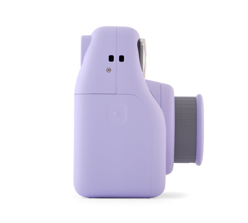 Fujifilm Instax Mini SE Instant Camera + 10-Pack Film – Pink Edition