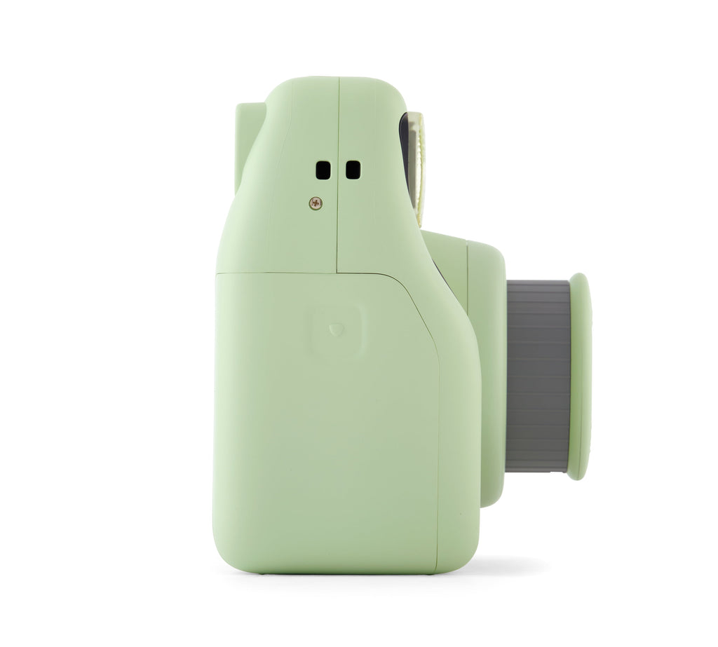 Fujifilm Instax Mini SE Instant Camera + 10-Pack Film – Pink Edition