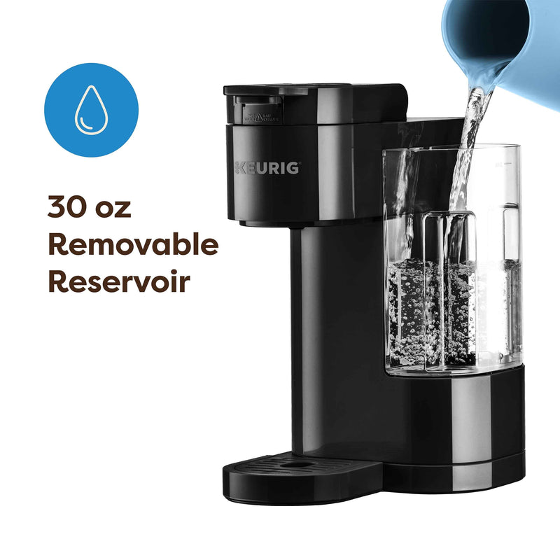 Keurig® K-Express Essentials Single-Serve K-Cup Coffee Maker – Red Edition