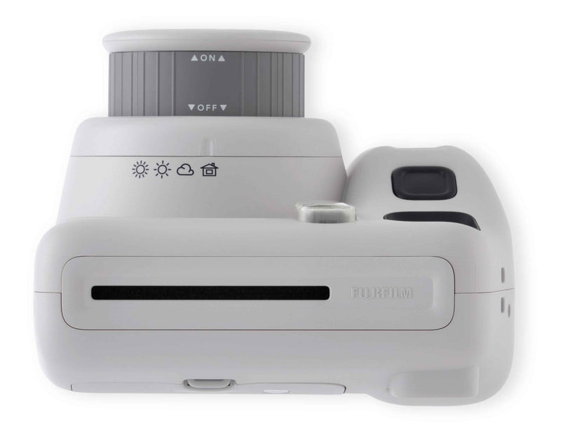 Fujifilm Instax Mini SE Instant Camera + 10-Pack Film – Pink Edition