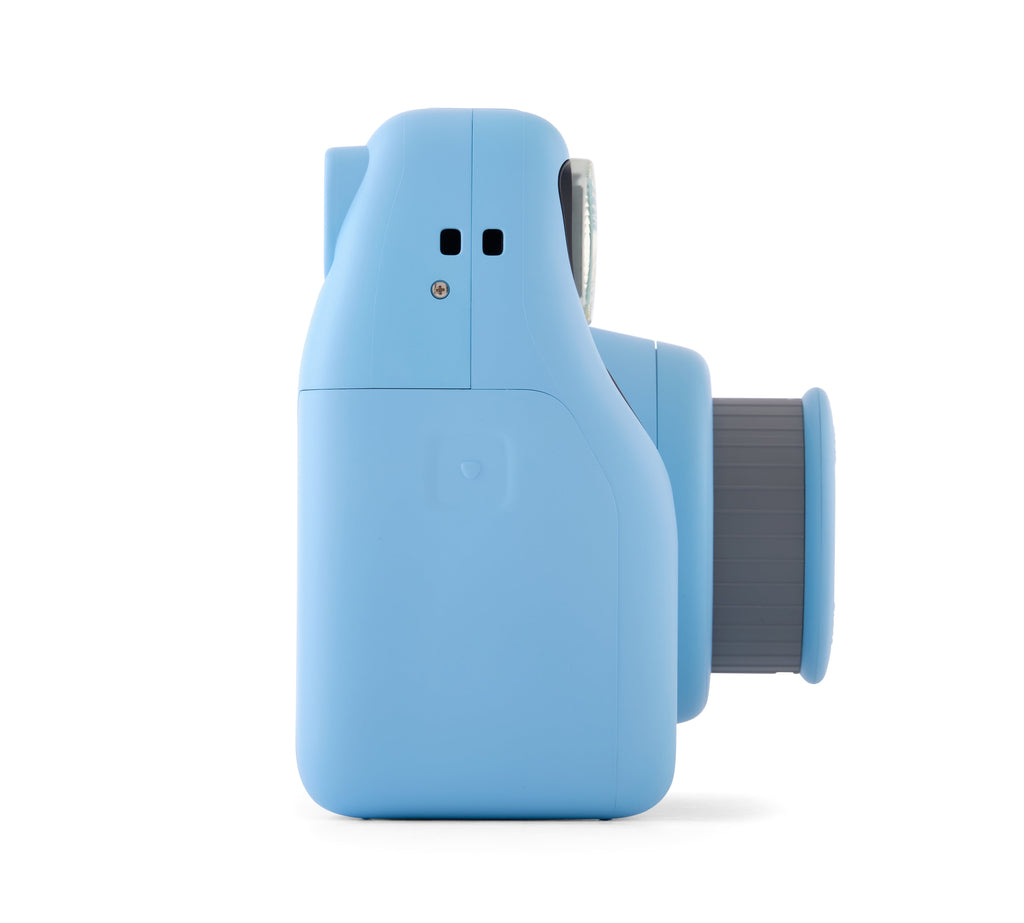 Fujifilm Instax Mini SE Instant Camera + 10-Pack Film – Pink Edition