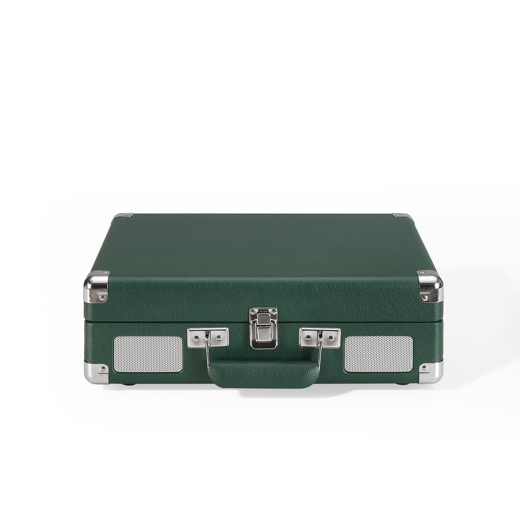 Crosley Cruiser Premier Vinyl Record Player with Speakers & Bluetooth
🎧 Vintage soul. Modern sound