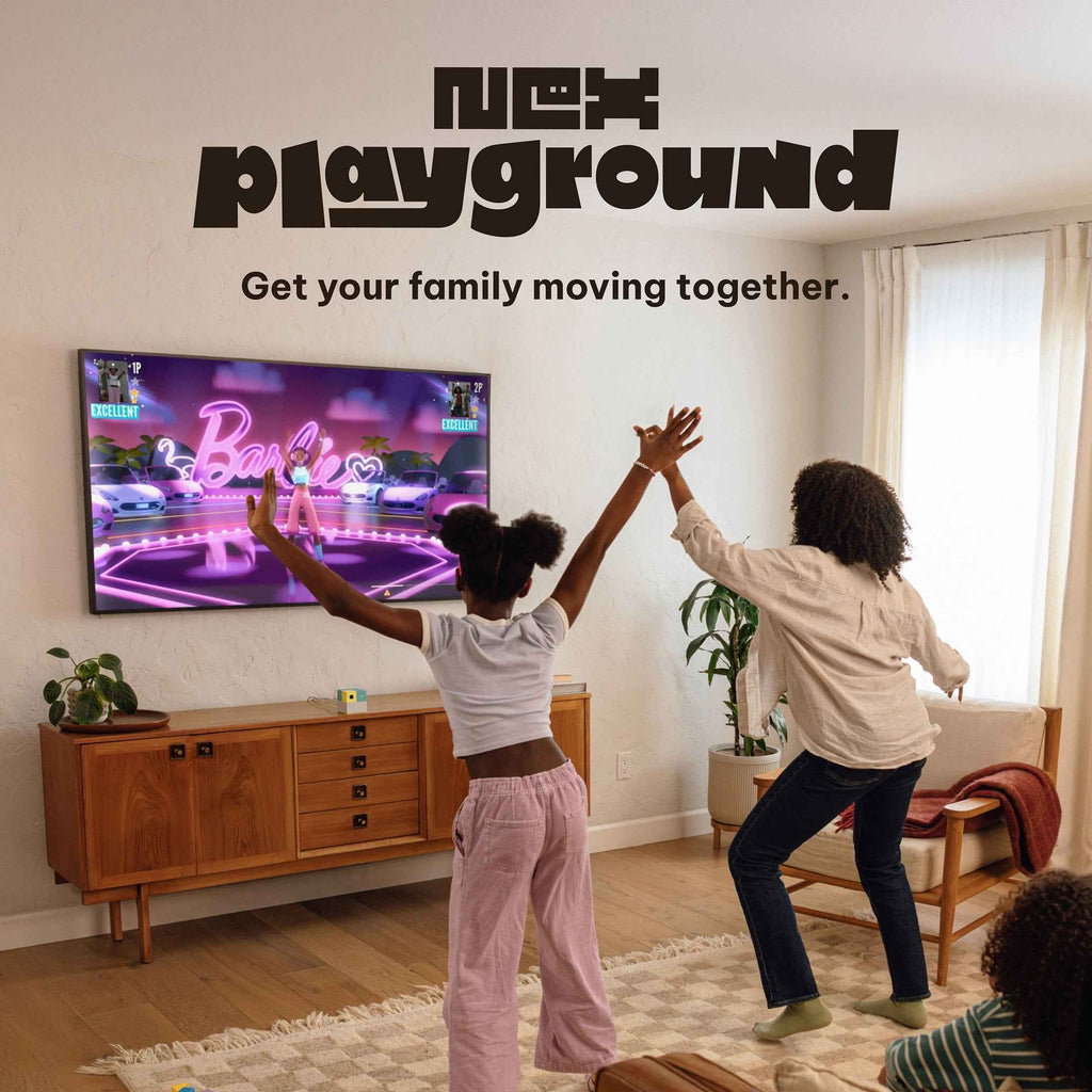 Nex Playground – Smart Active Play System for Kids & Families