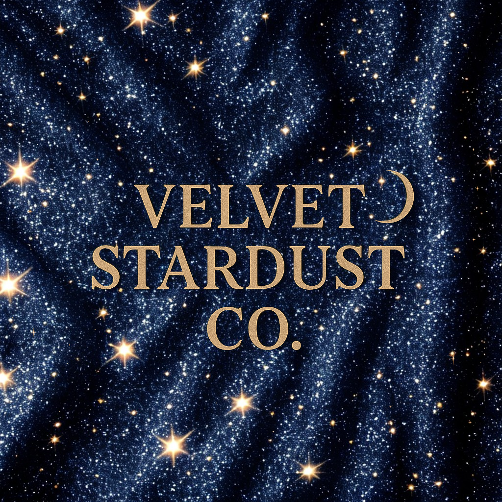 ✨ Velvet Stardust Digital Gift Card — Give the Gift of Cosmic Style 🌙 - Velvet Stardust Co.