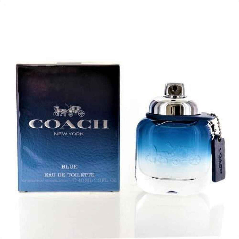 Coach® Blue Eau de Toilette – Cologne for Men (3.3 oz)
Modern, confident, and effortlessly cool