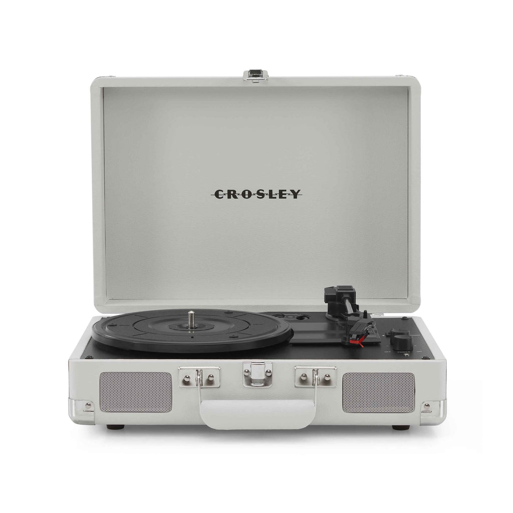Crosley Cruiser Premier Vinyl Record Player with Speakers & Bluetooth
🎧 Vintage soul. Modern sound