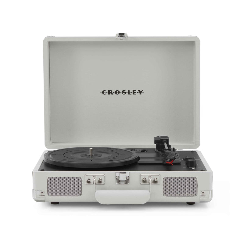 Crosley Cruiser Premier Vinyl Record Player with Speakers & Bluetooth
🎧 Vintage soul. Modern sound