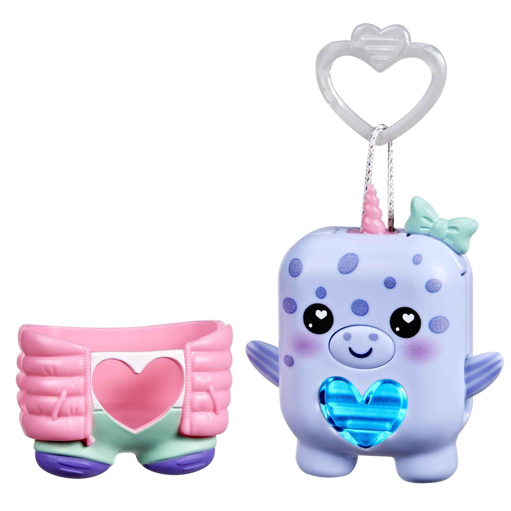 🐳 Nano-Mals™ Magic Pet Collection — Light-Up Interactive Plush