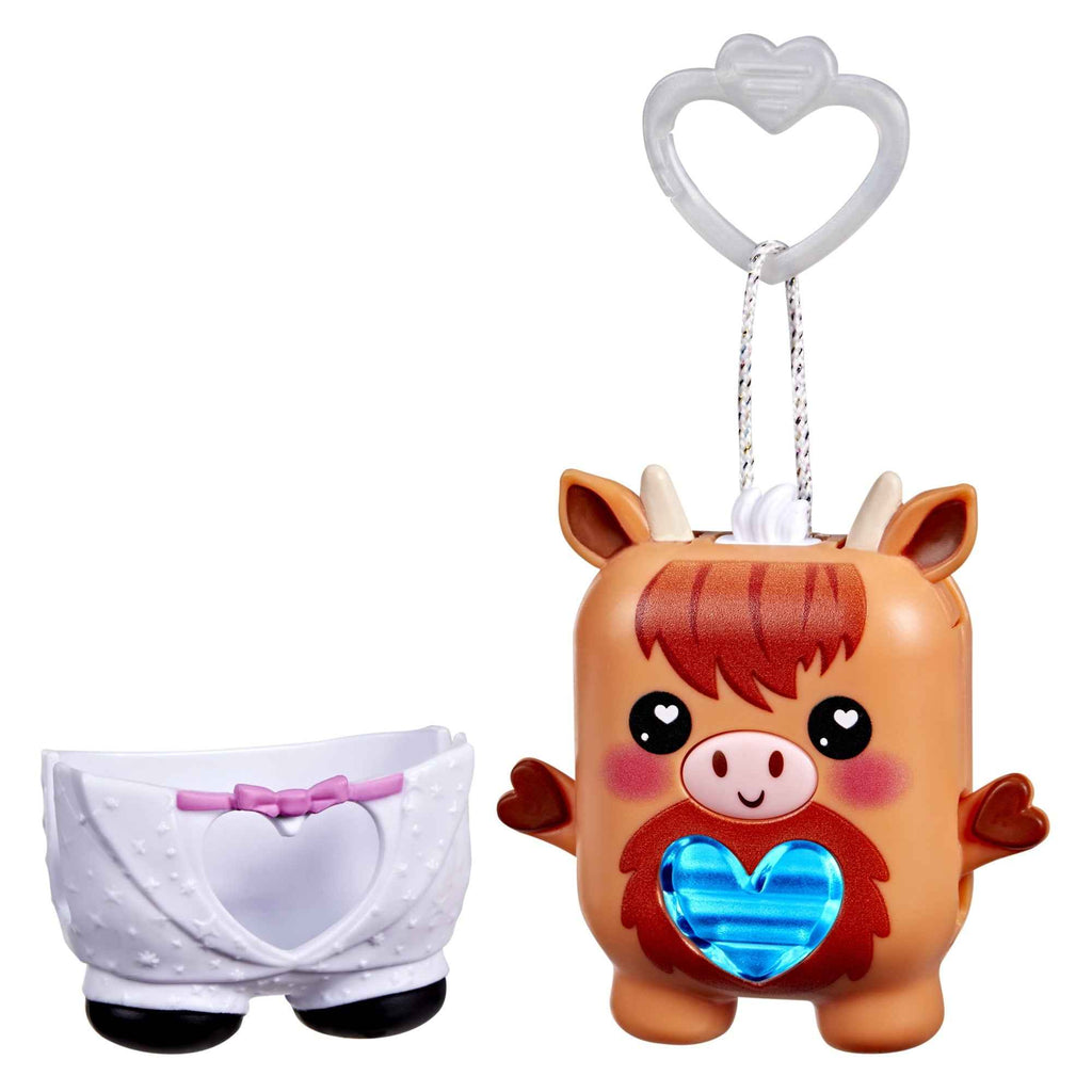 🐳 Nano-Mals™ Magic Pet Collection — Light-Up Interactive Plush