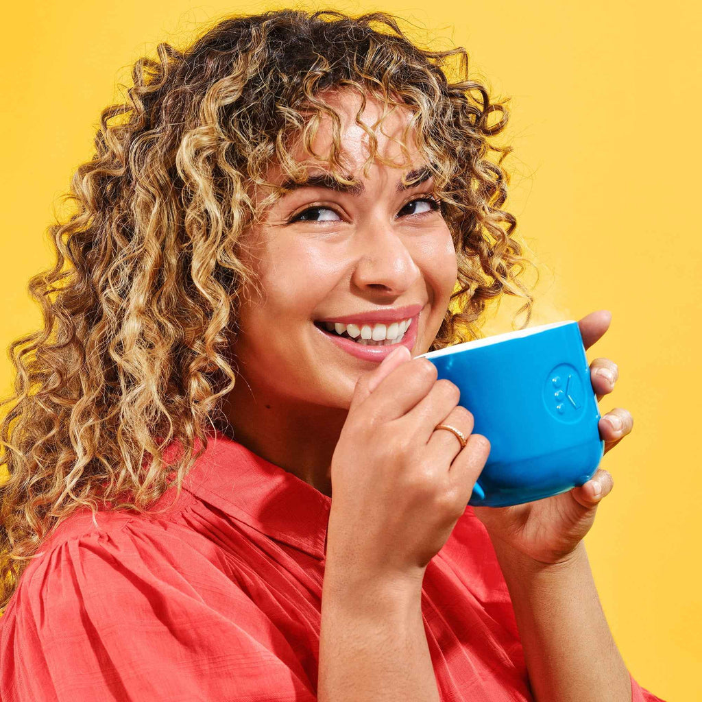 Keurig® K-Express Essentials Single-Serve K-Cup Coffee Maker – Red Edition