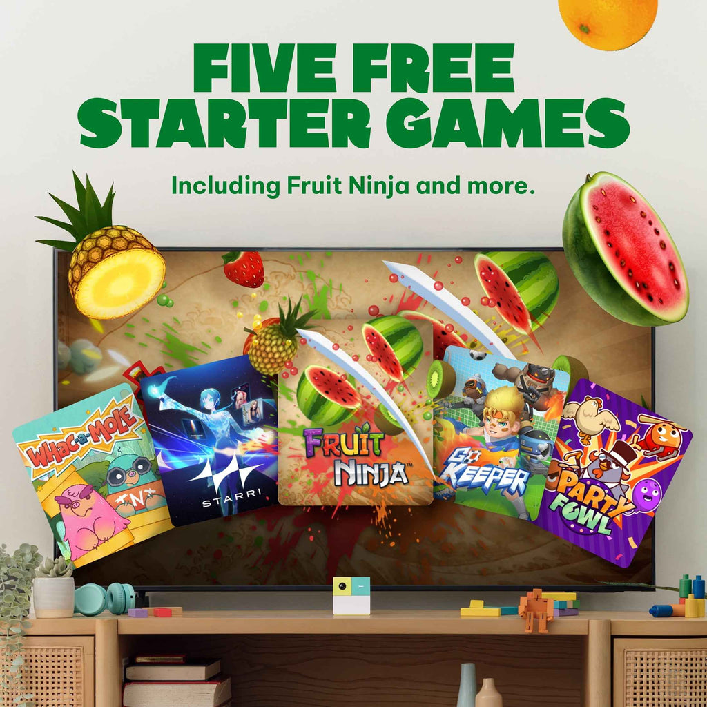 Nex Playground – Smart Active Play System for Kids & Families