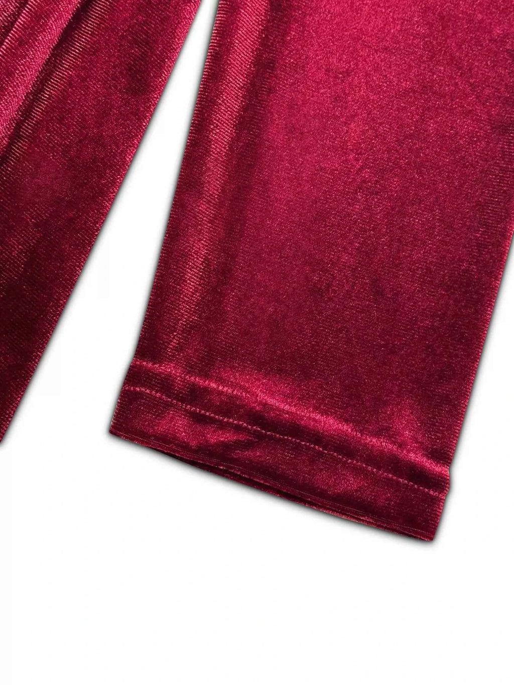 Velvet Long Sleeve Maxi Dress - Velvet Stardust Co.