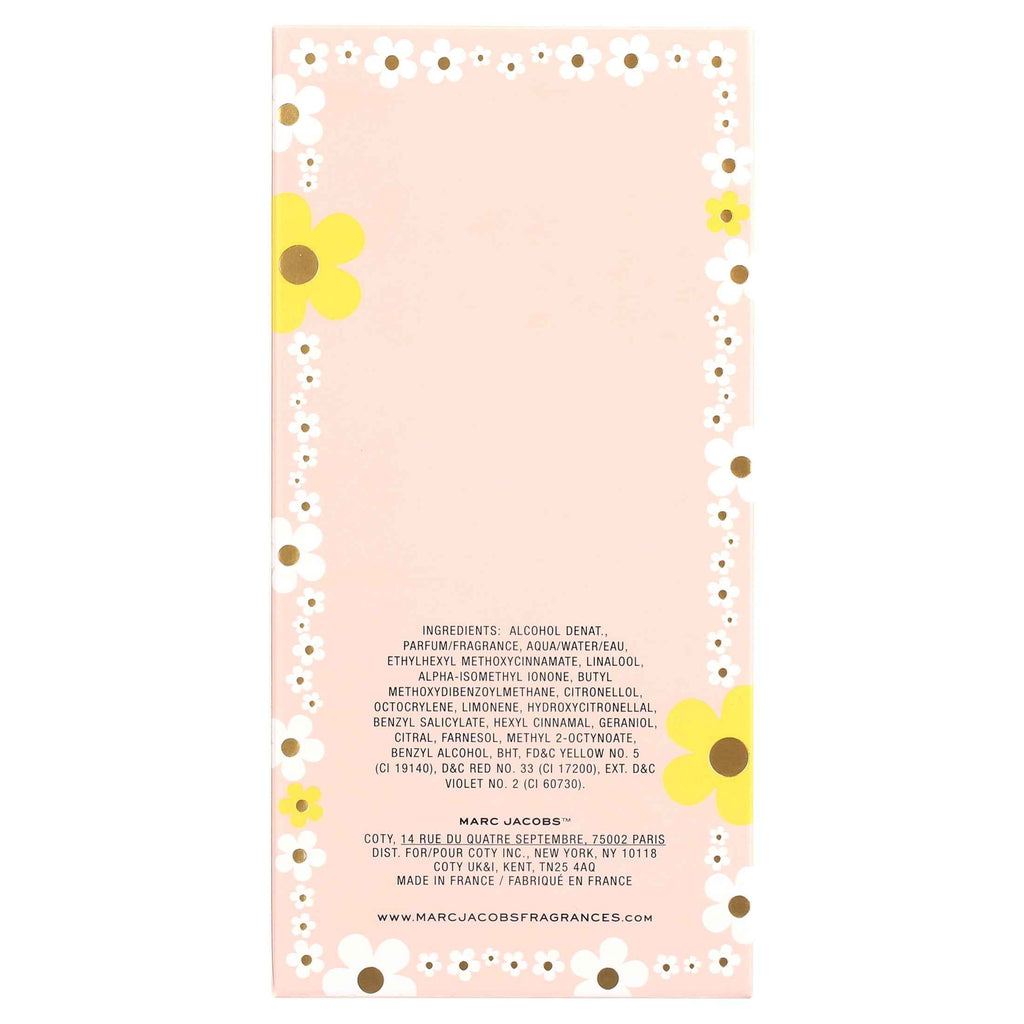 Marc Jacobs Daisy Eau So Fresh Eau de Toilette – 4.2 fl oz (Luxury Floral Perfume for Women)