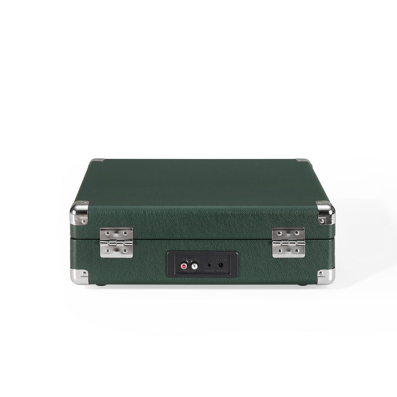 Crosley Cruiser Premier Vinyl Record Player with Speakers & Bluetooth
🎧 Vintage soul. Modern sound